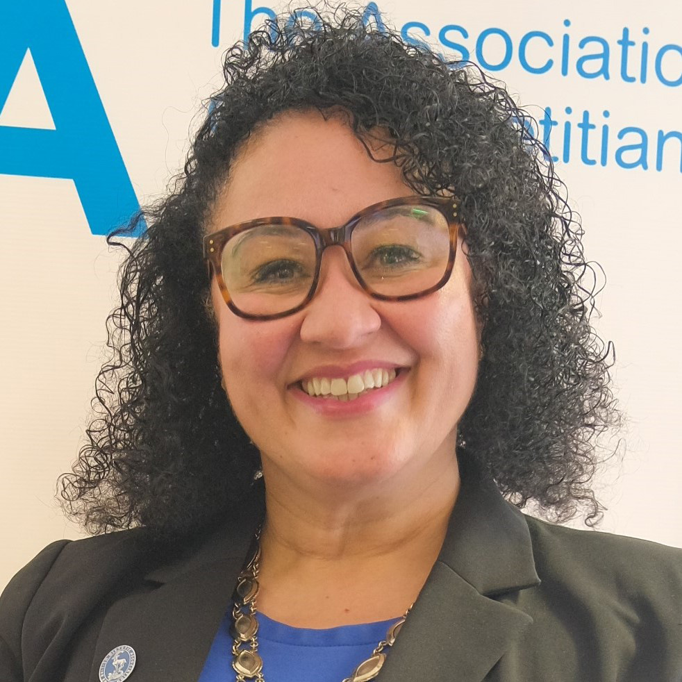 Susan Price (BDA Chair)